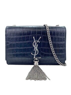Saint Laurent Shoulder Bag Kate 2-Way Tassel